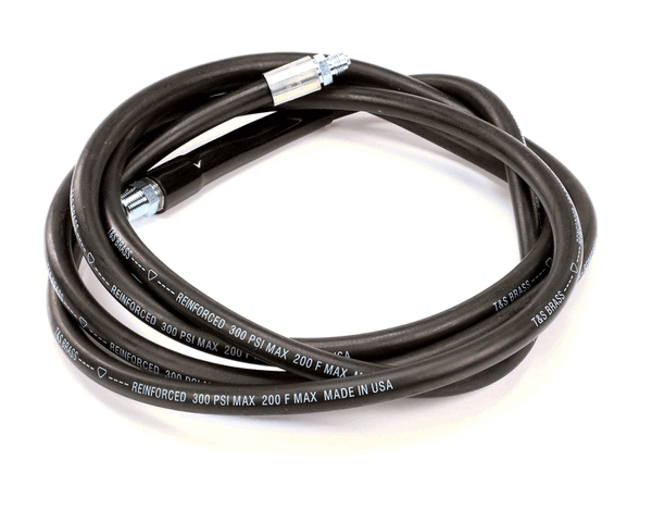 T&S Brass 017938-45 Replacement Hose Kit, 3/8 Id X 12 Ft (B- (TS017938-45)