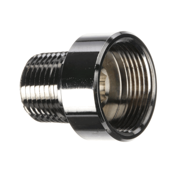 T&S Brass 017959-25 3/8 Npt Male X 7/8-20Un Female Adapter (TS017959-25)