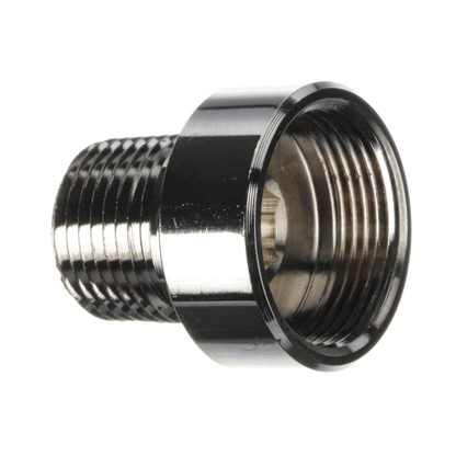 T&S Brass 017959-25 3/8 Npt Male X 7/8-20Un Female Adapter (TS017959-25)