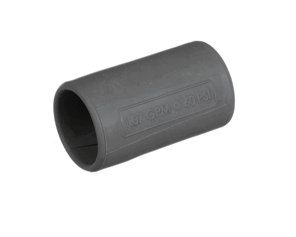 T&S Brass 018292-45 1.07 Gpm B-0107-J Gray Shield / Bumper G (TS018292-45)