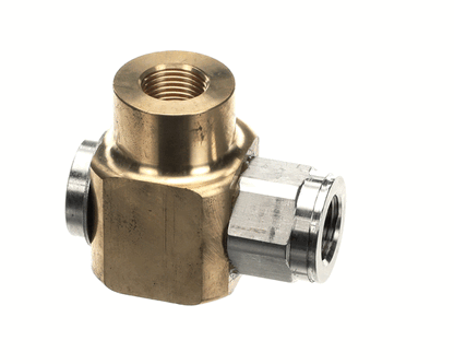 T&S Brass 019561-45 Swivel Kit, 3/8 Npt X 50' Hose Reel (TS019561-45)