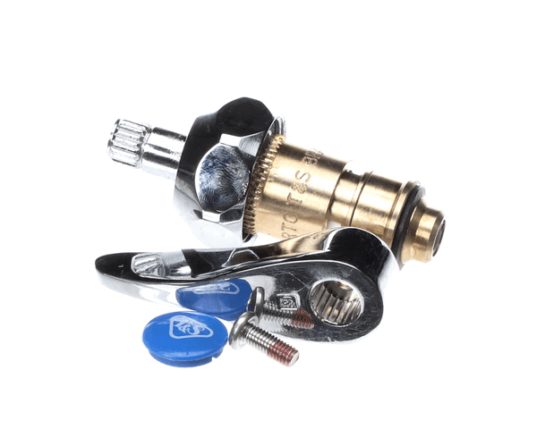 T&S Brass 019641-25 Cerama Cartridge, Rtc W/ Check Valve, Bo (TS019641-25)