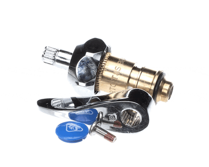 T&S Brass 019641-25 Cerama Cartridge, Rtc W/ Check Valve, Bo (TS019641-25)