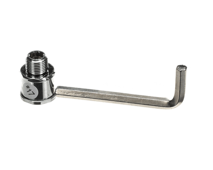 T&S Brass 019652-40 Hex Swivel Assembly For 3/8 Hose Reel (TS019652-40)