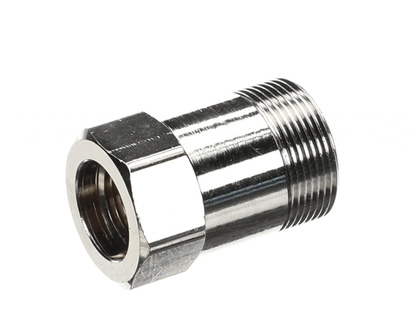 T&S Brass 054X Swivel Outlet Adapter, 3/8 Npt Female In (TS054X)