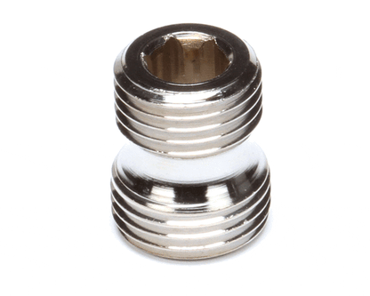 T&S Brass 055A 1/2Npt Male X 3/4-14Un Male Adapter (TS055A)