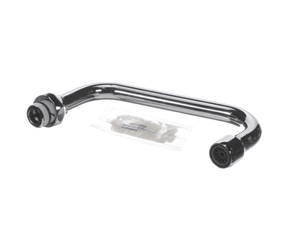 T&S Brass 059X Swing Nozzle, 6 Length, 2-5/16 Clearance (TS059X)