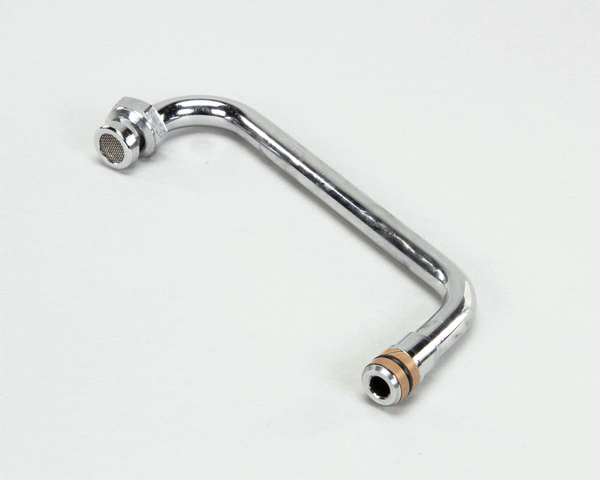 T&S Brass 060X Swing Nozzle, 8 Length, 2-15/16 Clearanc (TS060X)