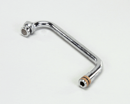 T&S Brass 060X Swing Nozzle, 8 Length, 2-15/16 Clearanc (TS060X)