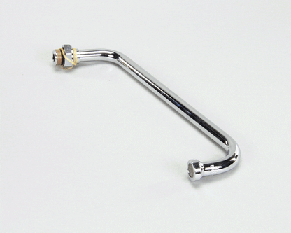 T&S Brass 061X Swing Nozzle, 10 Length, 3-5/8 Clearance (TS061X)