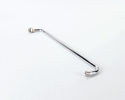 T&S Brass 065X Swing Nozzle, 18 Length, 6-3/8 Clearance (TS065X)