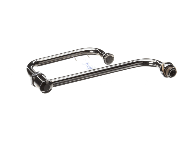 T&S Brass 067X Double-Joint Swing Nozzle, 9 Back Sectio (TS067X)
