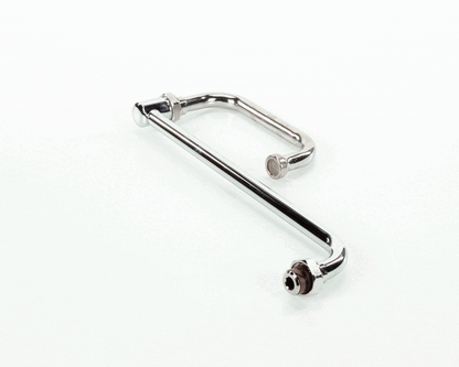 T&S Brass 068X Double Joint Swing Nozzle, 12 Back Secti (TS068X)