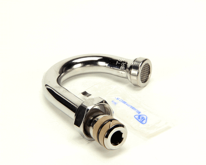 T&S Brass 131X Swivel Gooseneck, 2-13/16 Spread, 4-3/4 (TS131X)