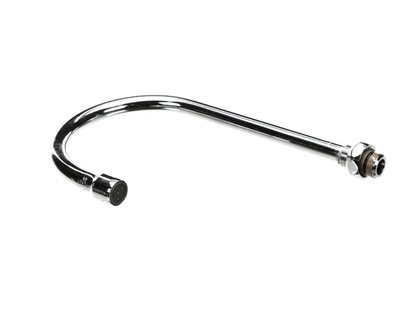 T&S Brass 133X-A22 Swivel Gooseneck W/ 2.2 Gpm Aerator, 5-3 (TS133X-A22)