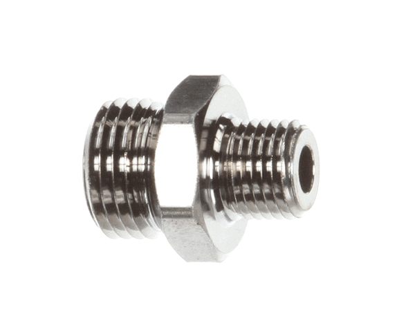 T&S Brass 172A Adapter, 1/4 Npt Male X 3/4-14 Un Male (TS172A)