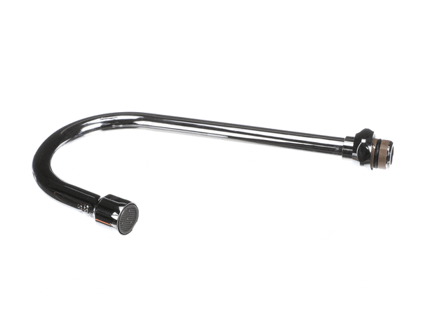 T&S Brass 179X-A22 4-3/8 Swivel Gooseneck, B-0199-01 2.2 Gp (TS179X-A22)