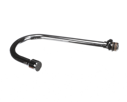 T&S Brass 179X-A22 4-3/8 Swivel Gooseneck, B-0199-01 2.2 Gp (TS179X-A22)