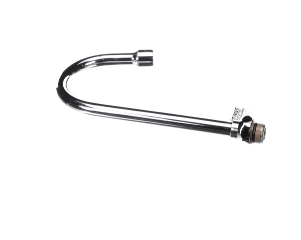 T&S Brass 179X 4-3/8 Swivel Gooseneck, B-Pt Stream Regu (TS179X)