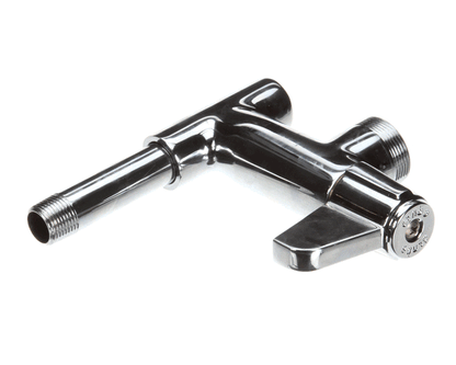 T&S Brass 5Afl00 Faucet, Add-On For Pre-Rinse, Less Nozzl (TS5AFL00)