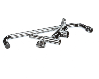 T&S Brass 5Afl12 Faucet, Add-On For Pre-Rinse, 12 Swing N (TS5AFL12)