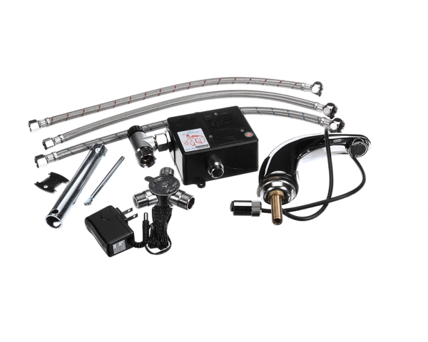 T&S Brass 5Ef-1D-Ds Equip Sensor Fct: Deck Mount, Single Hol (TS5EF-1D-DS)