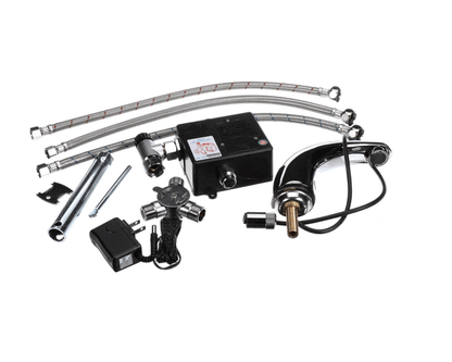T&S Brass 5Ef-1D-Ds Equip Sensor Fct: Deck Mount, Single Hol (TS5EF-1D-DS)