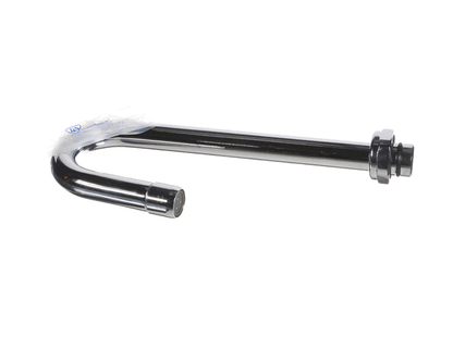 T&S Brass 5Sp-03A Equip 3 Swivel Gooseneck W/ 2.2 Gpm Aera (TS5SP-03A)