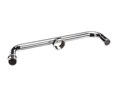 T&S Brass 5Sp-10 Nozzle, Swing, 10 Length, 3/4-27Un Lamin (TS5SP-10)