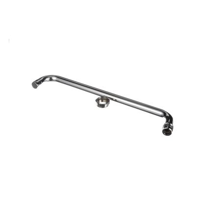 T&S Brass 5Sp-14 Nozzle, Swing, 14 Length, 3/4-27Un Lamin (TS5SP-14)