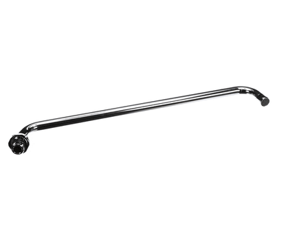 T&S Brass 5Sp-18 Nozzle, Swing, 18 Length, 3/4-27Un Lamin (TS5SP-18)