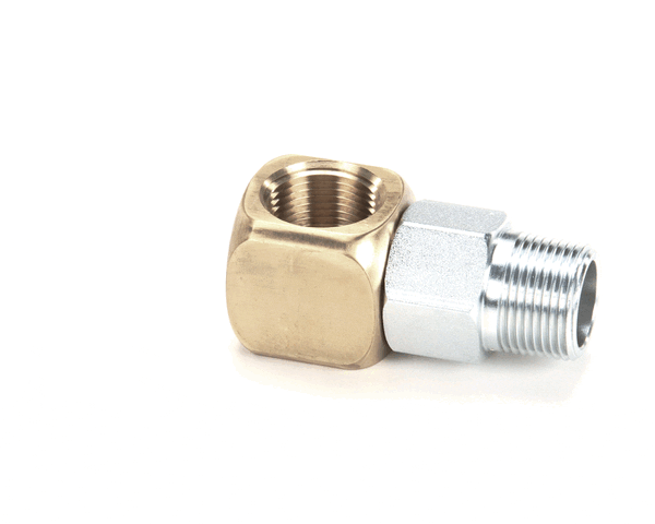 T&S Brass Ag-6D Gas Appliance Connectors, Swivelink, 3/4 (TSAG-6D)
