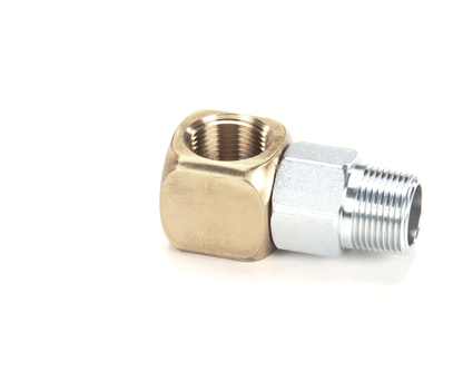 T&S Brass Ag-6D Gas Appliance Connectors, Swivelink, 3/4 (TSAG-6D)
