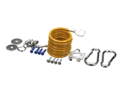 T&S Brass Ag-Rc Gas Appliance Accessory, 5' Restraining (TSAG-RC)