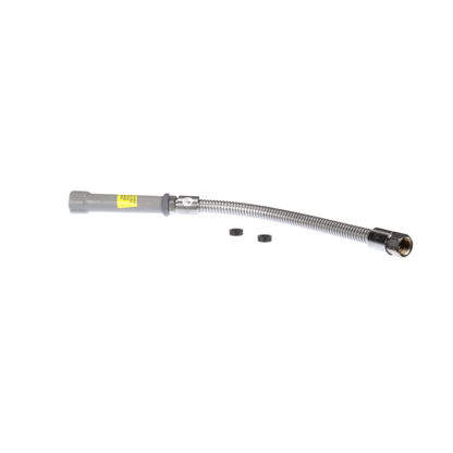 T&S Brass B-0018-H Hose, 18 Flexible Stainless Steel (TSB-0018-H)
