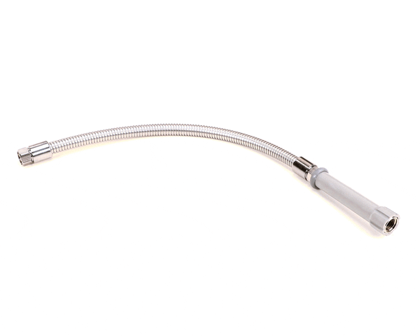 T&S Brass B-0023-H 23 Flexible Stainless Steel Hose Assembl (TSB-0023-H)