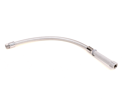 T&S Brass B-0023-H 23 Flexible Stainless Steel Hose Assembl (TSB-0023-H)