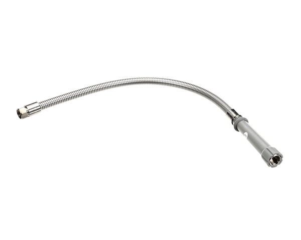 T&S Brass B-0028-H Hose, 28 Flexible Stainless Steel (TSB-0028-H)