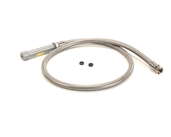 T&S Brass B-0060-H Hose, 60 Flexible Stainless Steel (TSB-0060-H)