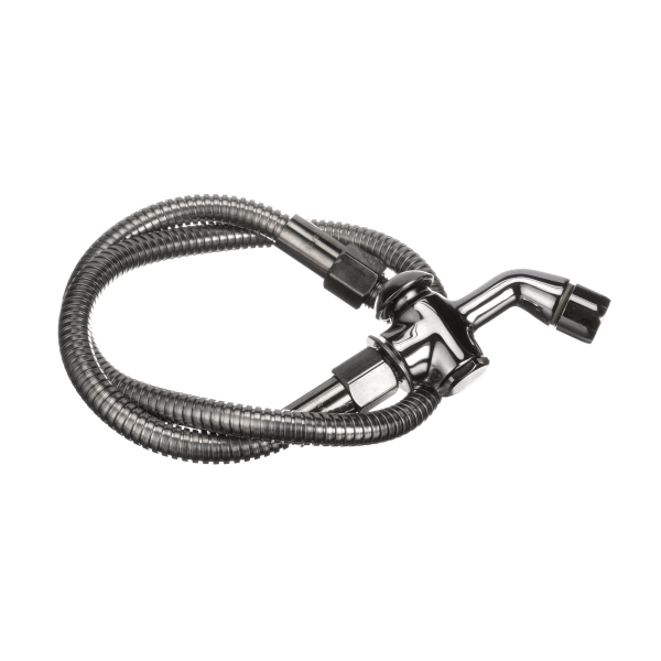T&S Brass B-0101-A Spray Valve W/ Aerator, 36 Flexible Ss H (TSB-0101-A)