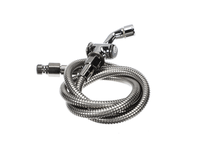 T&S Brass B-0101-A68 Spray Valve W/ Aerator, 68 Flexible Stai (TSB-0101-A68)
