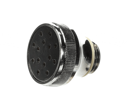 T&S Brass B-0103 Rosespray Outlet, 3/8 Npt Male Threads, (TSB-0103)