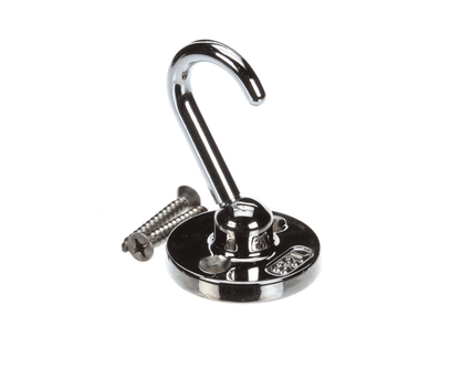 T&S Brass B-0104-D Hook, Dummy Wall Hook W/ Mounting Screws (TSB-0104-D)