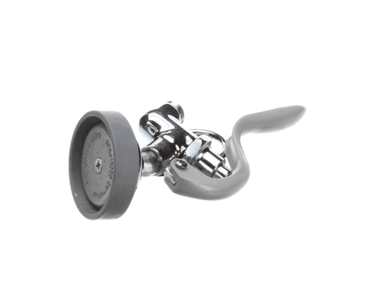 T&S Brass B-0107-035 Spray Valve, Spray Face At 35 Degree Ang (TSB-0107-035)