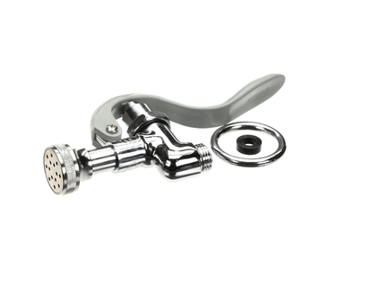 T&S Brass B-0107-B Spray Valve Unit With Rose Spray Aerator (TSB-0107-B)
