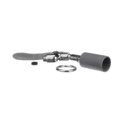 T&S Brass B-0107-C35 Spray Valve, Low Flow Spray Tip, 35 Deg (TSB-0107-C35)