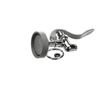 T&S Brass TSB-0107 Spray Valve with Gray Rubber Bumper (TSB-0107)