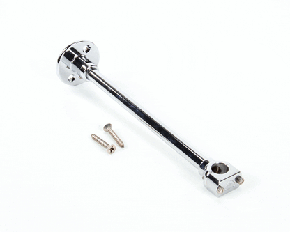 T&S Brass B-0109-02 Wall Bracket, 9 Wall Bracket Assembly Wi (TSB-0109-02)