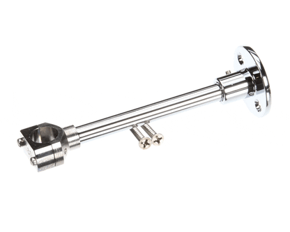 T&S Brass B-0110 Wall Bracket, 6 Wall Bracket Assembly Fo (TSB-0110)