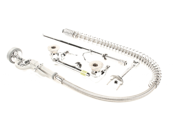 T&S Brass B-0133-B Easyinstall Pre-Rinse, Spring Action, Wa (TSB-0133-B)